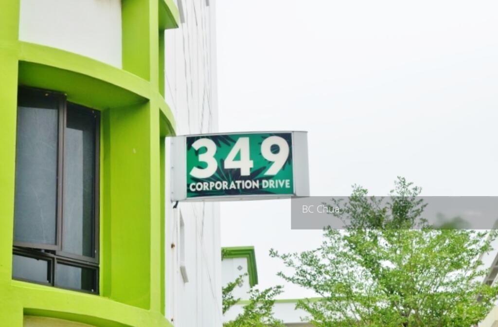 Blk 349 Corporation Drive (Jurong West), HDB 4 Rooms #268208751